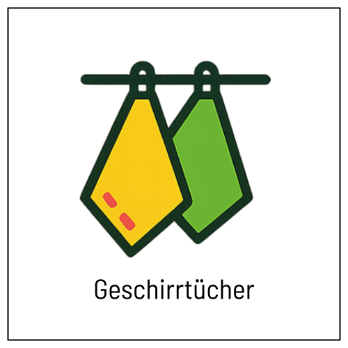 Geschirrtücher